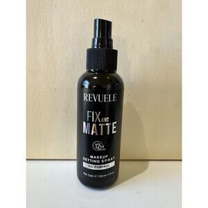Makeup Setting Spray REVUELE Fix & Matte 120ml